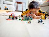 Конструктор Lego City Пожарная бригада и полицейская погоня (60319) - изображение 8
