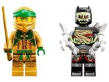 Конструктор Lego Ninjago Битва работа Ллойда EVO (71781) - изображение 5
