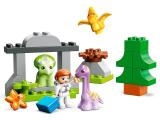 Конструктор Lego Duplo Ясли для динозавров (10938) - изображение 3