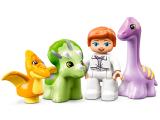 Конструктор Lego Duplo Ясли для динозавров (10938) - изображение 5