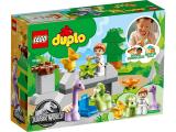 Конструктор Lego Duplo Ясли для динозавров (10938) - изображение 6