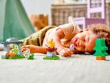 Конструктор Lego Duplo Ясли для динозавров (10938) - изображение 7