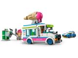 Конструктор Lego City Полицейское преследование фургона с мороженым (60314) - изображение 3