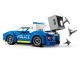 Конструктор Lego City Полицейское преследование фургона с мороженым (60314) - изображение 4