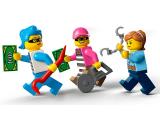Конструктор Lego City Полицейское преследование фургона с мороженым (60314) - изображение 5