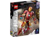 Конструктор Lego Marvel Фигурка Железного человека (76206) - изображение 1