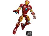 Конструктор Lego Marvel Фигурка Железного человека (76206) - изображение 2