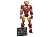 Конструктор Lego Marvel Фигурка Железного человека (76206) - изображение 3