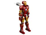 Конструктор Lego Marvel Фигурка Железного человека (76206) - изображение 4