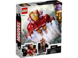 Конструктор Lego Marvel Фигурка Железного человека (76206) - изображение 5