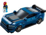 Конструктор Lego Speed Champions Ford Mustang Dark Horse Sports Car (76920) - изображение 2