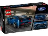 Конструктор Lego Speed Champions Ford Mustang Dark Horse Sports Car (76920) - изображение 3