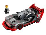 Конструктор Lego Speed Champions Audi S1 e-tron quattro Race Car (76921) - изображение 2