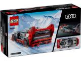 Конструктор Lego Speed Champions Audi S1 e-tron quattro Race Car (76921) - изображение 3
