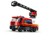 Конструктор Lego City Пожарное депо с пожарной машиной (60414) - изображение 4