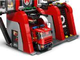 Конструктор Lego City Пожарное депо с пожарной машиной (60414) - изображение 5
