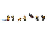 Конструктор Lego City Пожарное депо с пожарной машиной (60414) - изображение 7