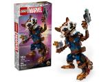 Конструктор Lego Marvel Ракета и малыш Грут (76282) - изображение 1
