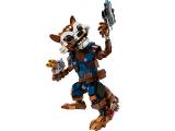 Конструктор Lego Marvel Ракета и малыш Грут (76282) - изображение 2
