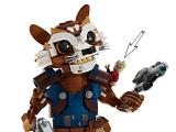 Конструктор Lego Marvel Ракета и малыш Грут (76282) - изображение 4