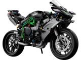 Конструктор Lego Technic Мотоцикл Kawasaki Ninja H2R (42170) - изображение 2