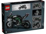 Конструктор Lego Technic Мотоцикл Kawasaki Ninja H2R (42170) - изображение 3