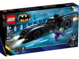 Конструктор Lego Batman Бэтмобиль: Бэтмен против Джокера (76224) - изображение 1