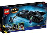 Конструктор Lego Batman Бэтмобиль: Бэтмен против Джокера (76224) - изображение 5