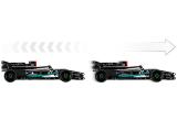 Конструктор Lego Technic Mercedes-AMG F1 W14 E Performance Pull-Back (42165) - изображение 5
