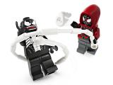 Конструктор Lego Marvel Механическая броня Венома против Майлза Моралеса (76276) - изображение 4