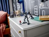 Конструктор Lego Marvel Механическая броня Венома против Майлза Моралеса (76276) - изображение 7