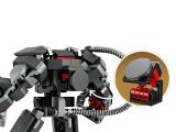 Конструктор Lego Marvel Робот Боевой машины (76277) - изображение 4