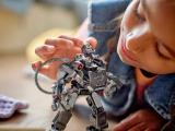 Конструктор Lego Marvel Робот Боевой машины (76277) - изображение 6