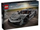 Конструктор Lego Technic Koenigsegg Jesko Absolut Grey Hypercar (42173) - изображение 1