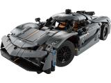 Конструктор Lego Technic Koenigsegg Jesko Absolut Grey Hypercar (42173) - изображение 2