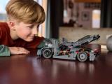 Конструктор Lego Technic Koenigsegg Jesko Absolut Grey Hypercar (42173) - изображение 5