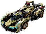 Конструктор Lego Speed Champions Lamborghini Lambo V12 Vision GT (76923) - изображение 2