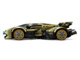 Конструктор Lego Speed Champions Lamborghini Lambo V12 Vision GT (76923) - изображение 4