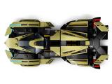 Конструктор Lego Speed Champions Lamborghini Lambo V12 Vision GT (76923) - изображение 5