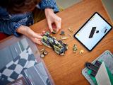 Конструктор Lego Speed Champions Lamborghini Lambo V12 Vision GT (76923) - изображение 8