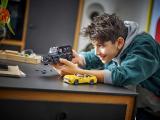 Конструктор Lego Speed Champions Mercedes-AMG G 63 & Mercedes-AMG SL 63 (76924) - изображение 9