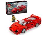 Конструктор Lego Speed Champions Ferrari F40 Supercar (76934) - изображение 1