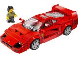 Конструктор Lego Speed Champions Ferrari F40 Supercar (76934) - изображение 2