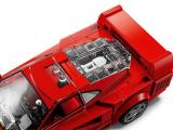 Конструктор Lego Speed Champions Ferrari F40 Supercar (76934) - изображение 5