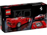 Конструктор Lego Speed Champions Ferrari F40 Supercar (76934) - изображение 6