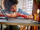 Конструктор Lego Speed Champions Ferrari F40 Supercar (76934) - изображение 8