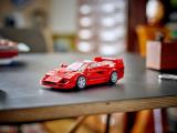 Конструктор Lego Speed Champions Ferrari F40 Supercar (76934) - изображение 10