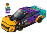 Конструктор Lego Speed Champions Nascar Next Gen Chevrolet Camaro ZL1 (76935) - изображение 2