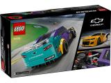 Конструктор Lego Speed Champions Nascar Next Gen Chevrolet Camaro ZL1 (76935) - изображение 7
