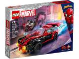 Конструктор Lego Marvel Майлз Моралес против Морбиуса (76244) - изображение 1